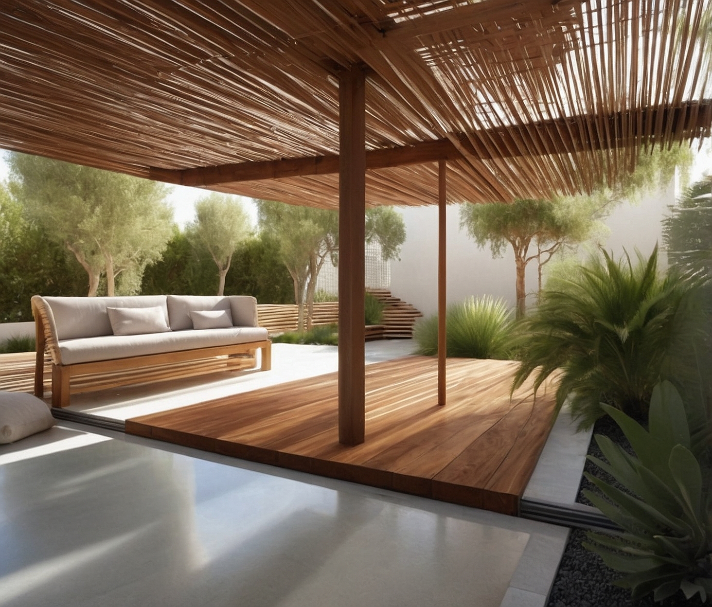 Especialistas en entornos verdes